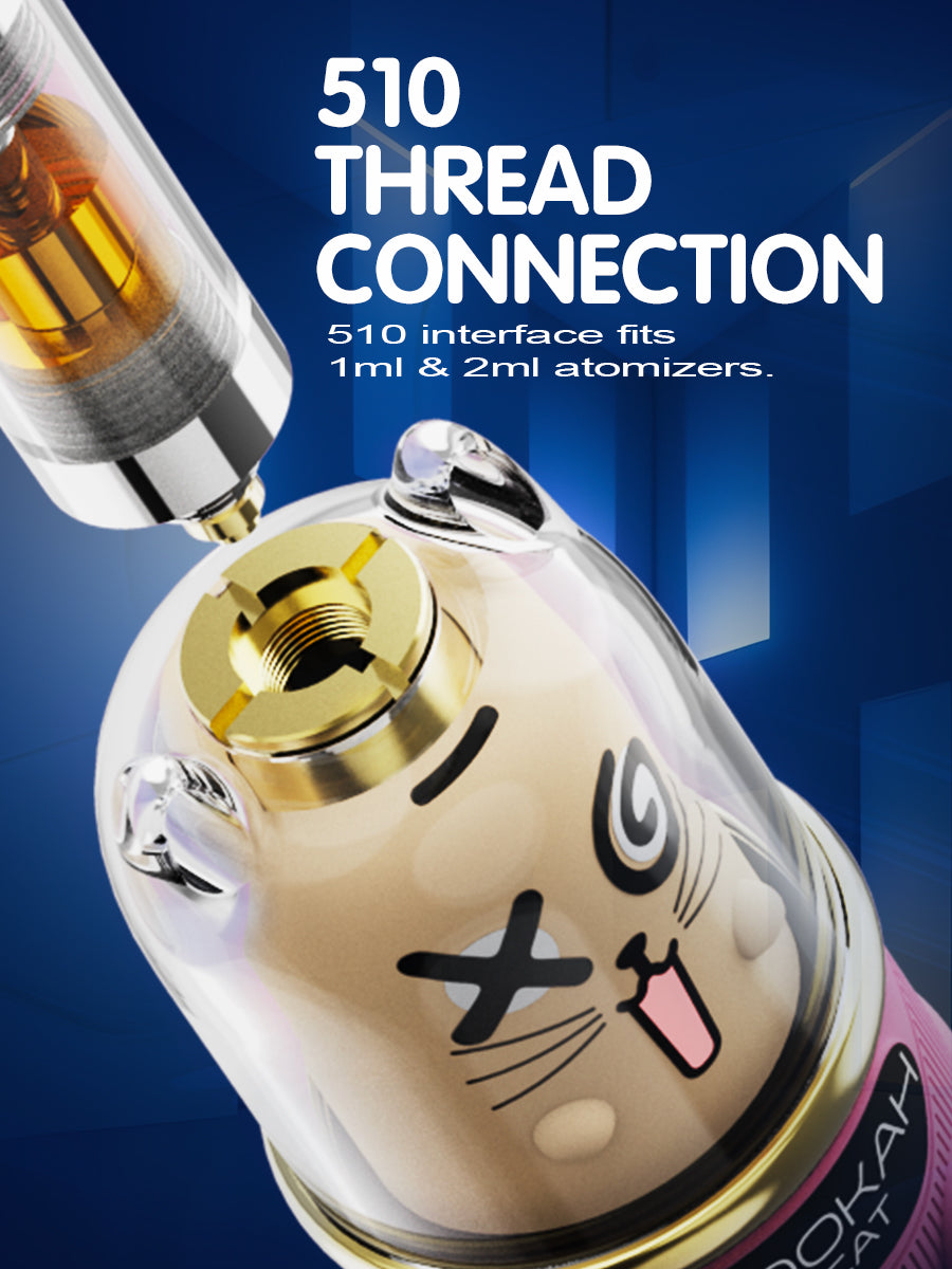 Lookah Cat 510 Battery - 750 mAh