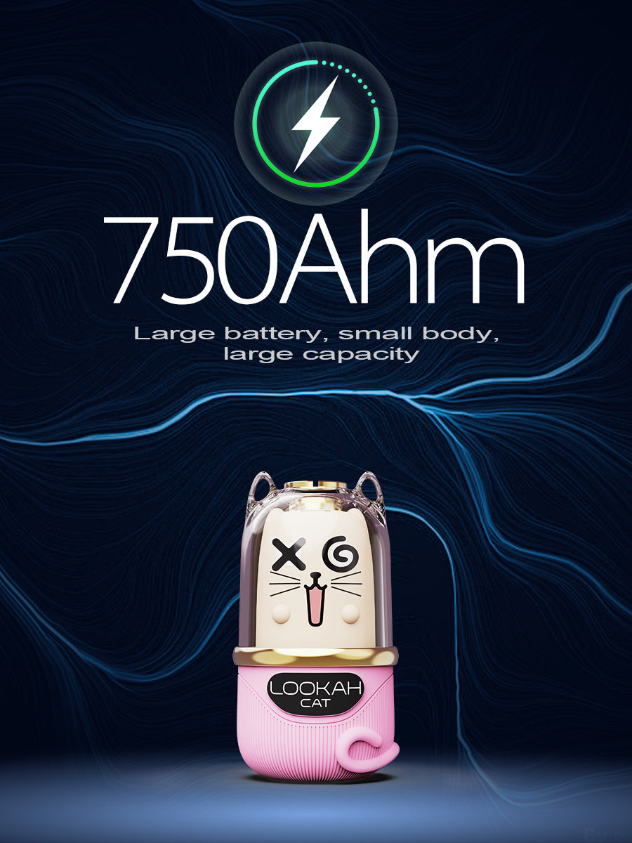 Lookah Cat 510 Battery - 750 mAh