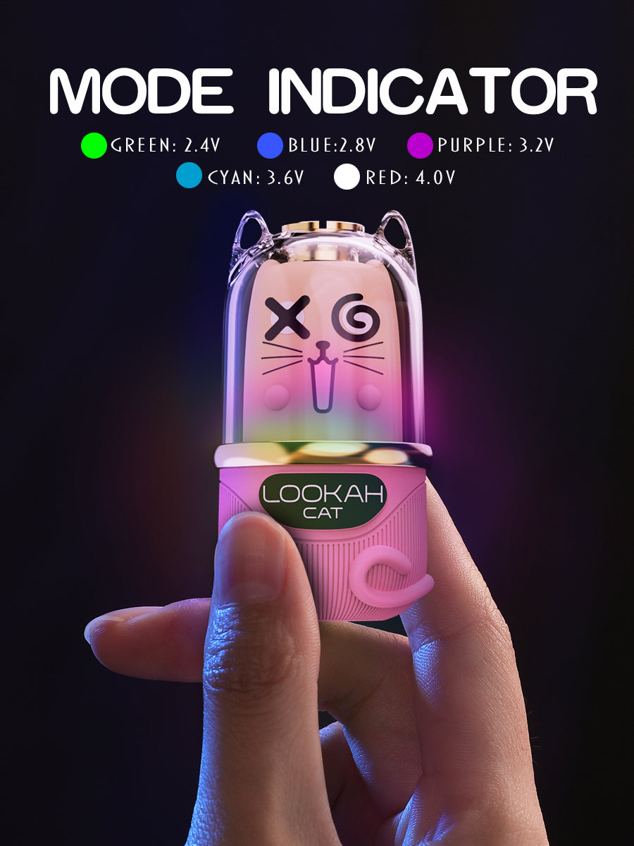 Lookah Cat 510 Battery - 750 mAh