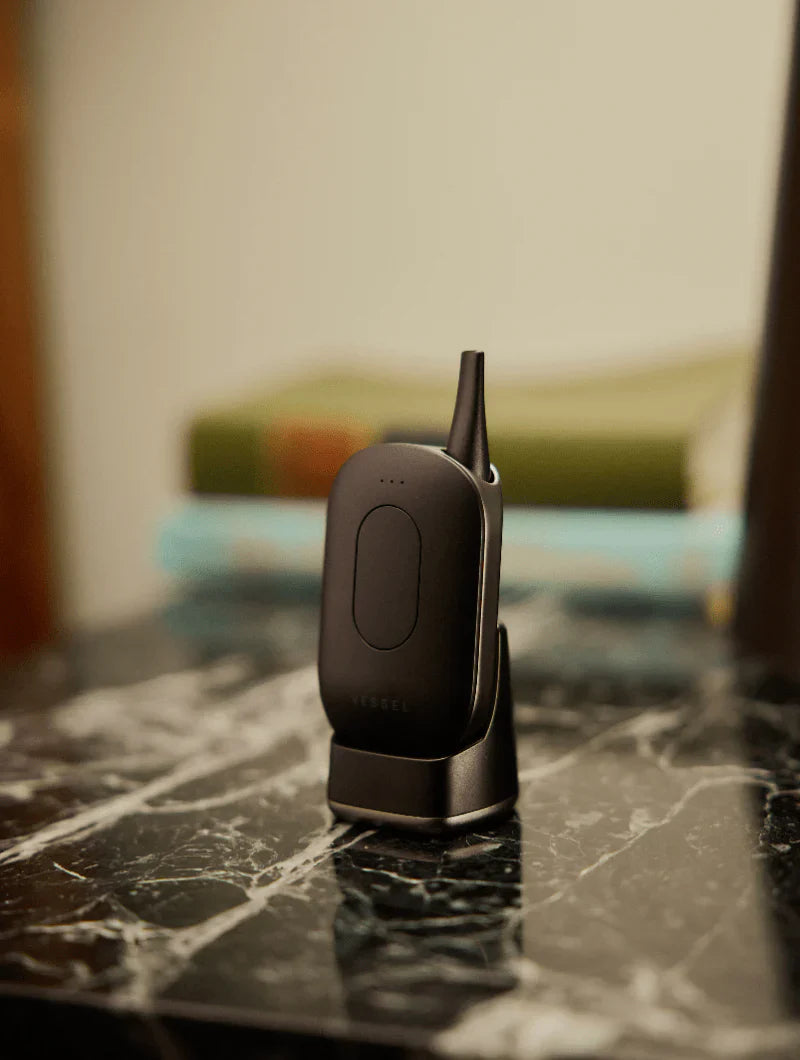 Vessel Compass [Gunmetal] + 510 Battery
