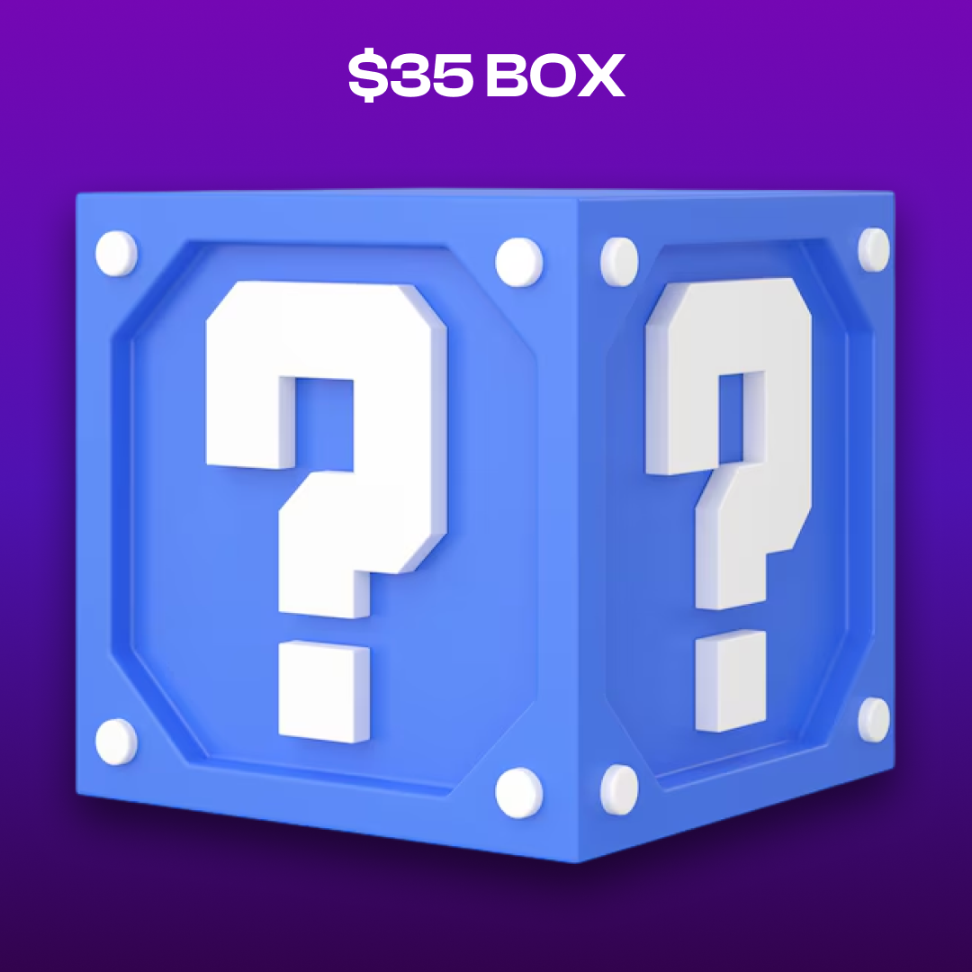 Discreet Smoker Mystery Box