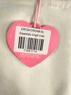 Voight Heart Logo Sweater