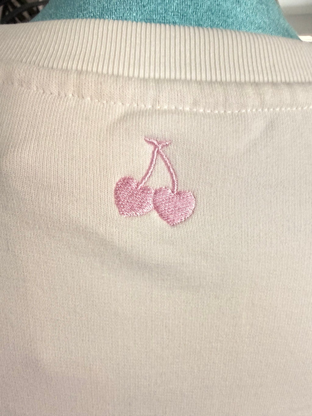 Voight Heart Logo Sweater