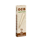 OCB Organic Hemp Pre-Rolled Cones | 24pk Display