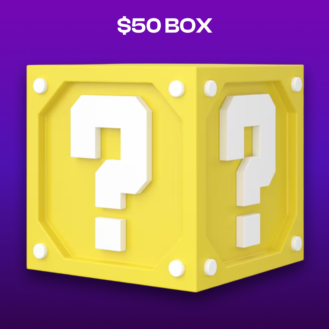 Discreet Smoker Mystery Box