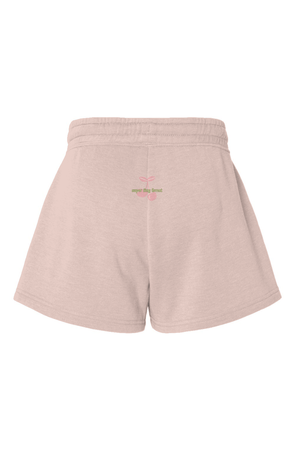 Womens Cali Wave Wash Short