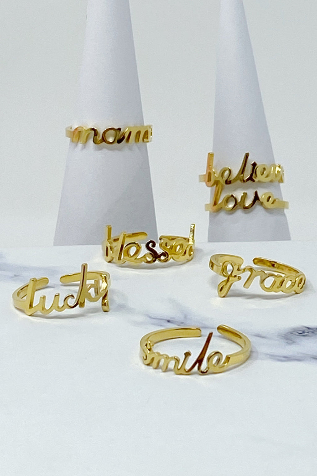 The Always Remember Ring