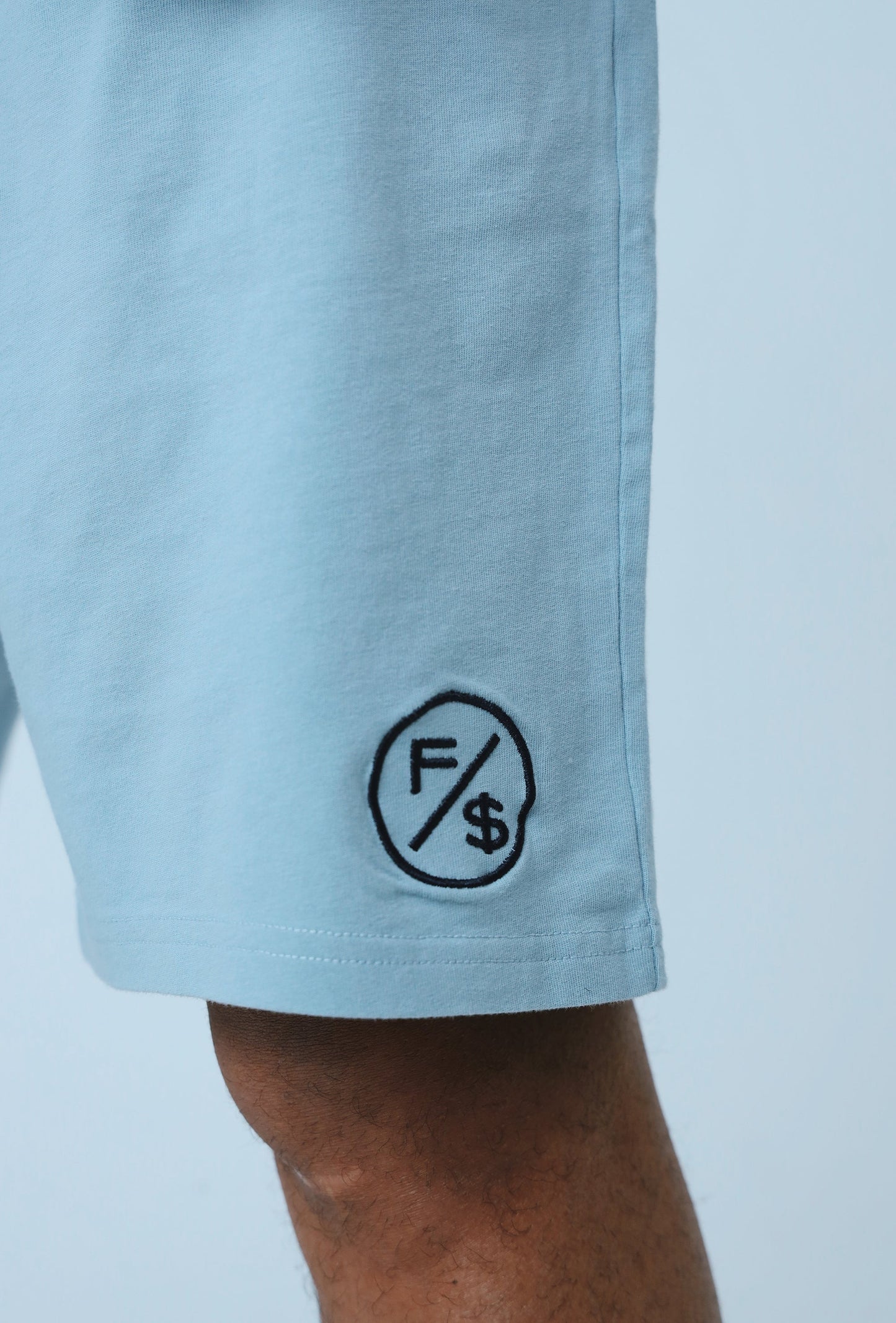 Hood Lover (Vintage Denim - Shorts)
