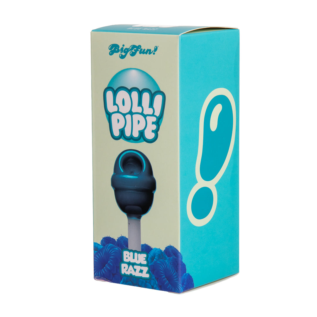 BIGFUN! Lollipipe