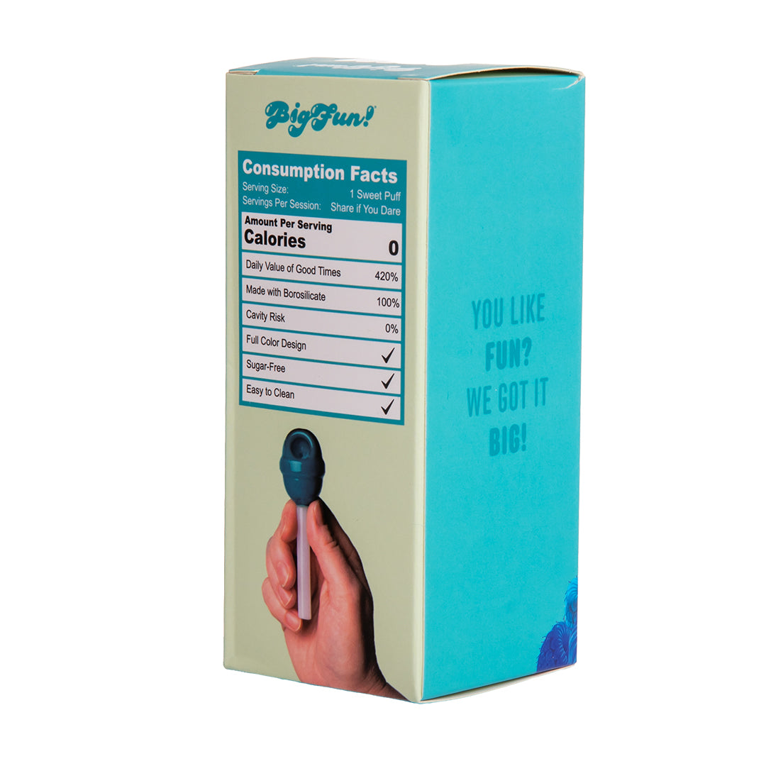 BIGFUN! Lollipipe