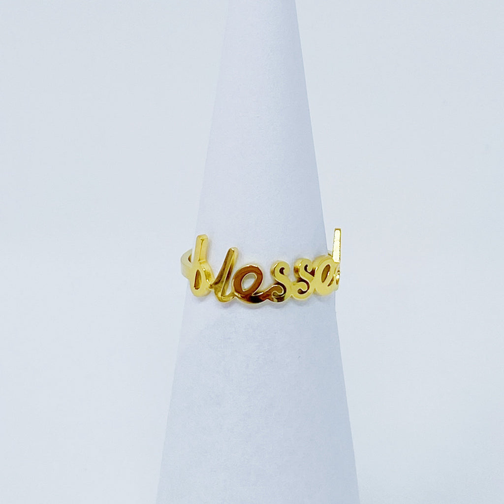 The Always Remember Ring