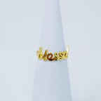 The Always Remember Ring