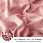 XeGe Cheetah Print Fluffy Faux Fur Duvet Cover Set, 3 Pieces Soft Plush Shaggy Fuzzy Bedding Set(1 Faux Fur Leopard Print Comforter Cover + 2 Furry Pillow Cases), Zipper Closure(King, Pink)