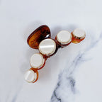 Bauble Fun Hair Claw Set