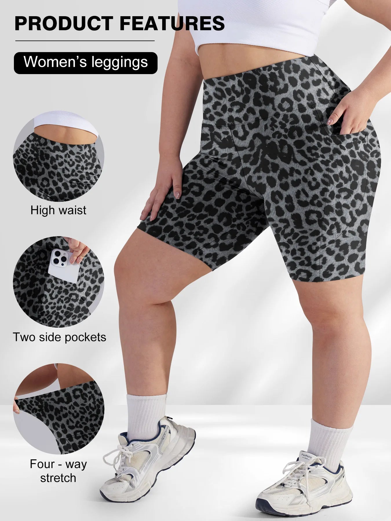 Biker Shorts