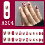 24pcs Fake Nails