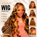 Brazilian Body Wave Lace Front Wig