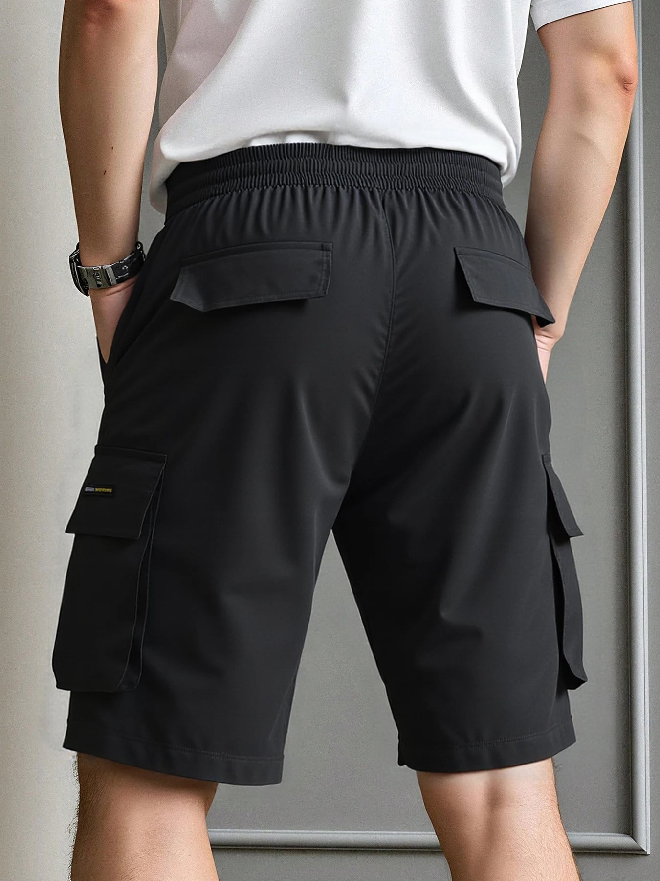 Premium Athletic Shorts