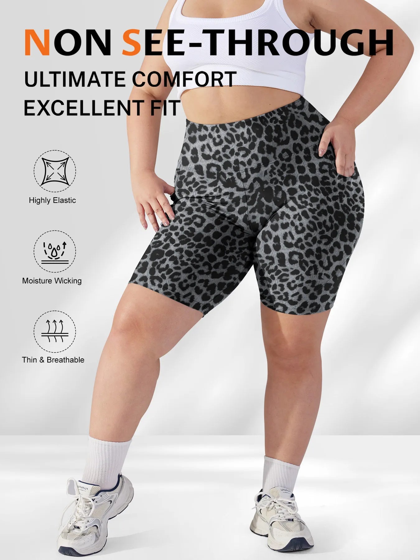 Biker Shorts