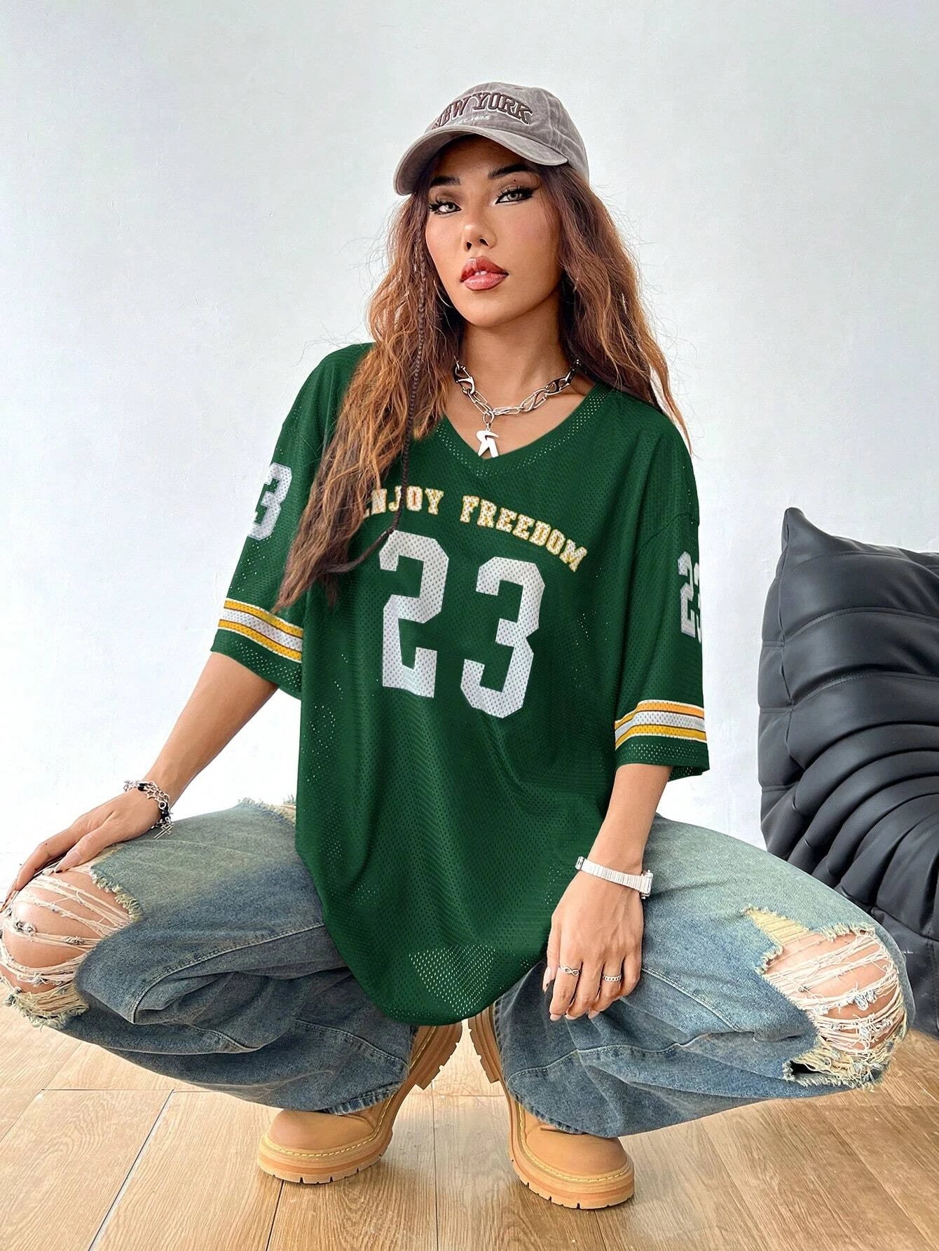 23 Print T-Shirt
