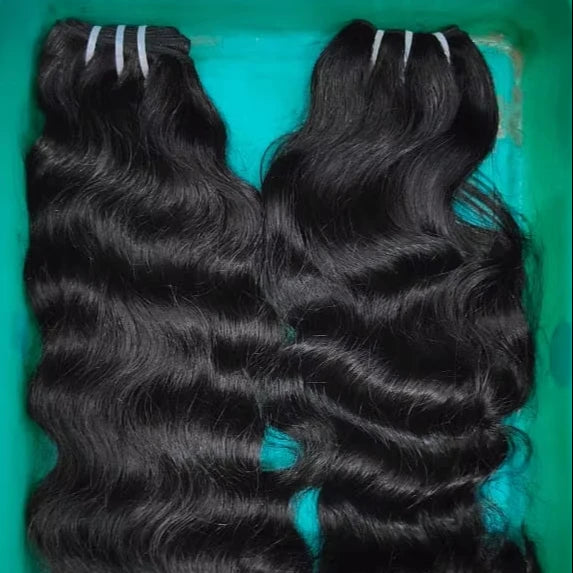 Wave Curly Raw Virgin Hair Bundles