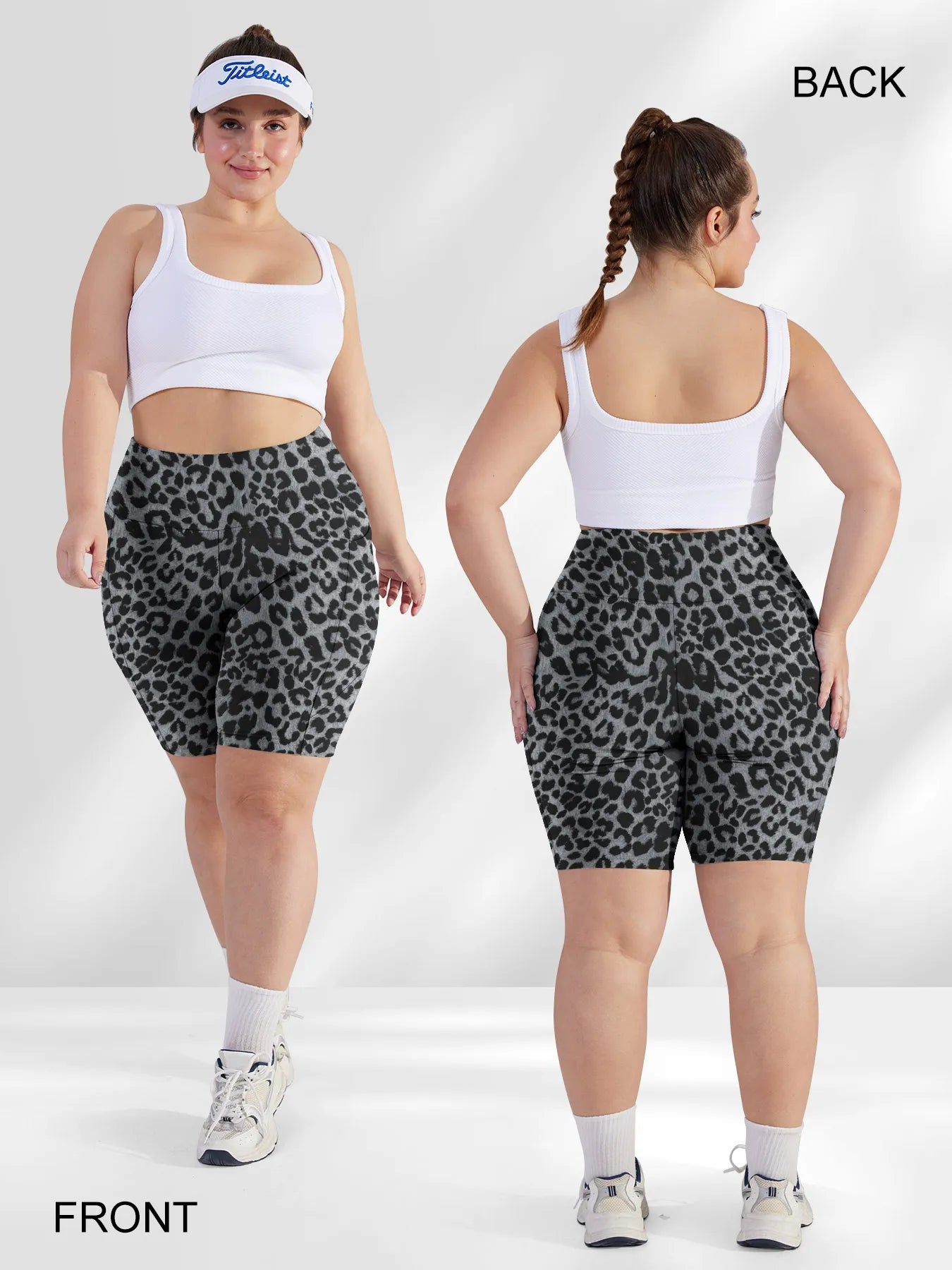 Biker Shorts
