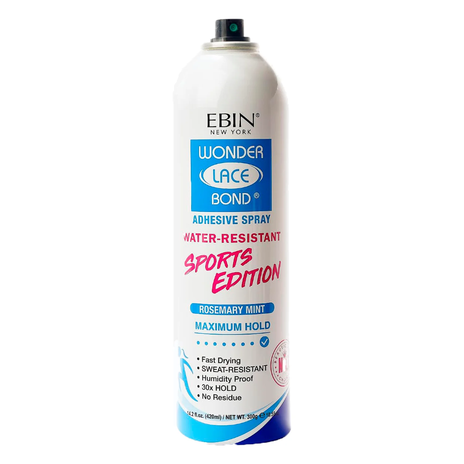 Ebin New York Wonder Lace Bond Sports Edition Adhesive Spray