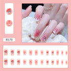 24pcs Fake Nails