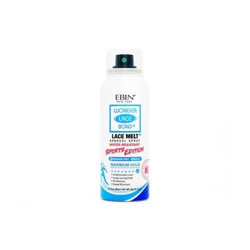 Ebin New York Wonder Lace Bond Sports Edition Adhesive Spray