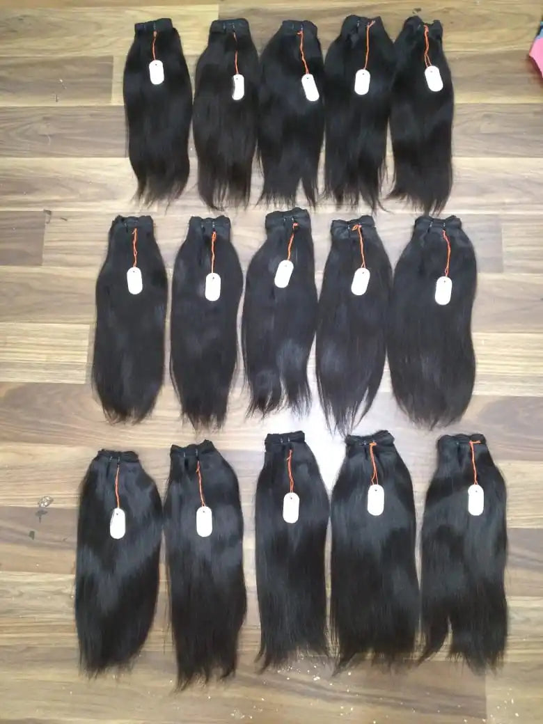 Wave Curly Raw Virgin Hair Bundles