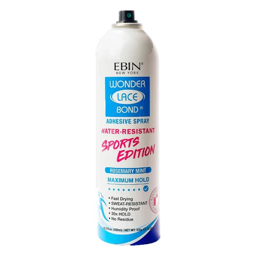 Ebin New York Wonder Lace Bond Sports Edition Adhesive Spray
