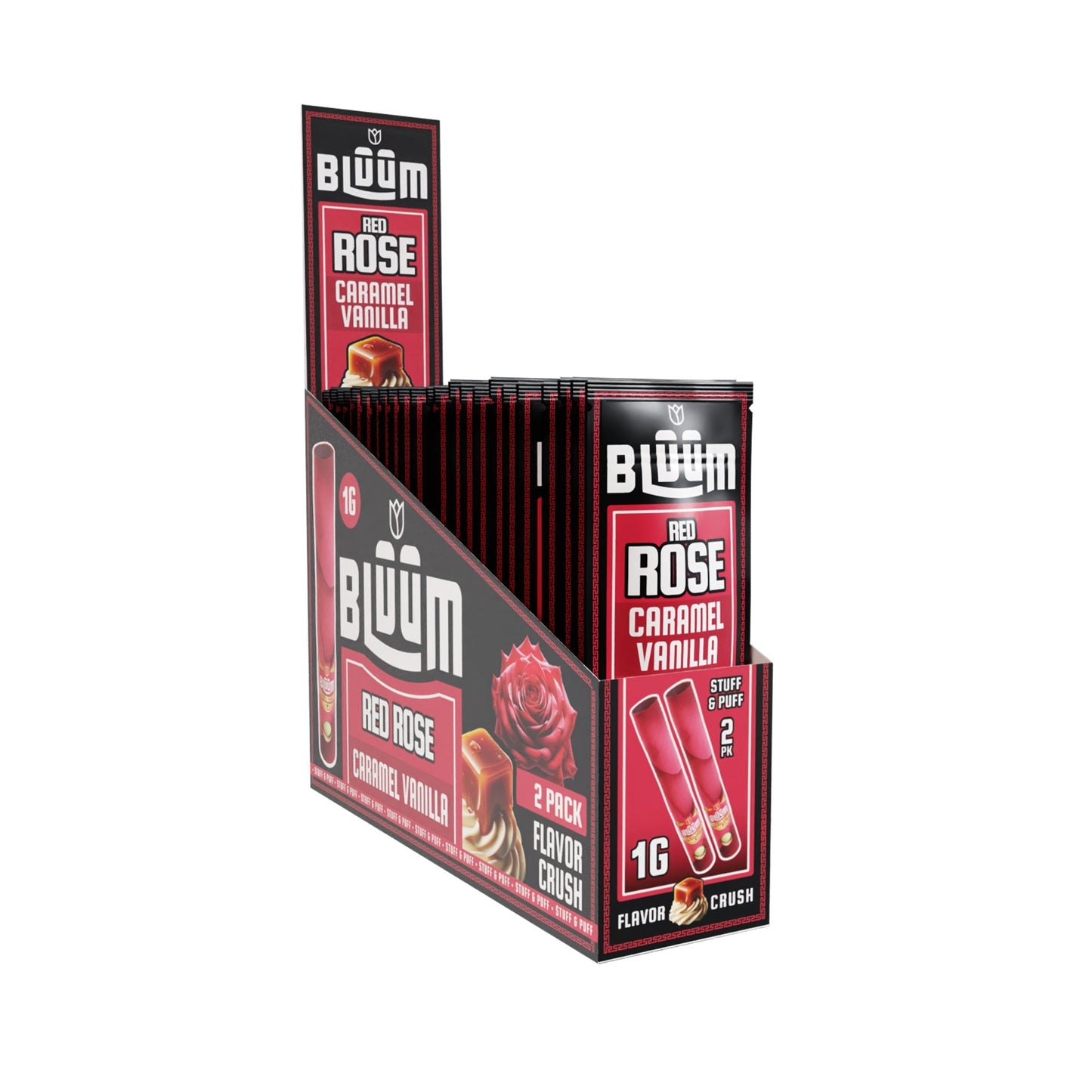 Bluum Wild Flower 2pk Rose Rolls – 10ct