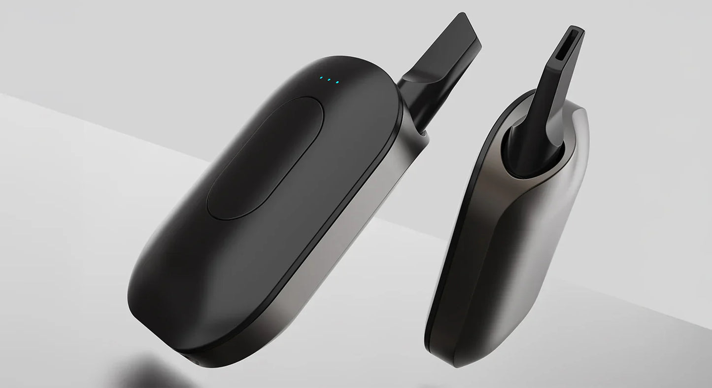 Vessel Compass [Gunmetal] + 510 Battery