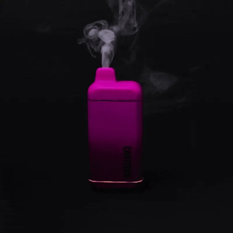 Cartisan Veil Bar Flow 510 Battery