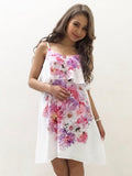 DaTuRa Floral Dress