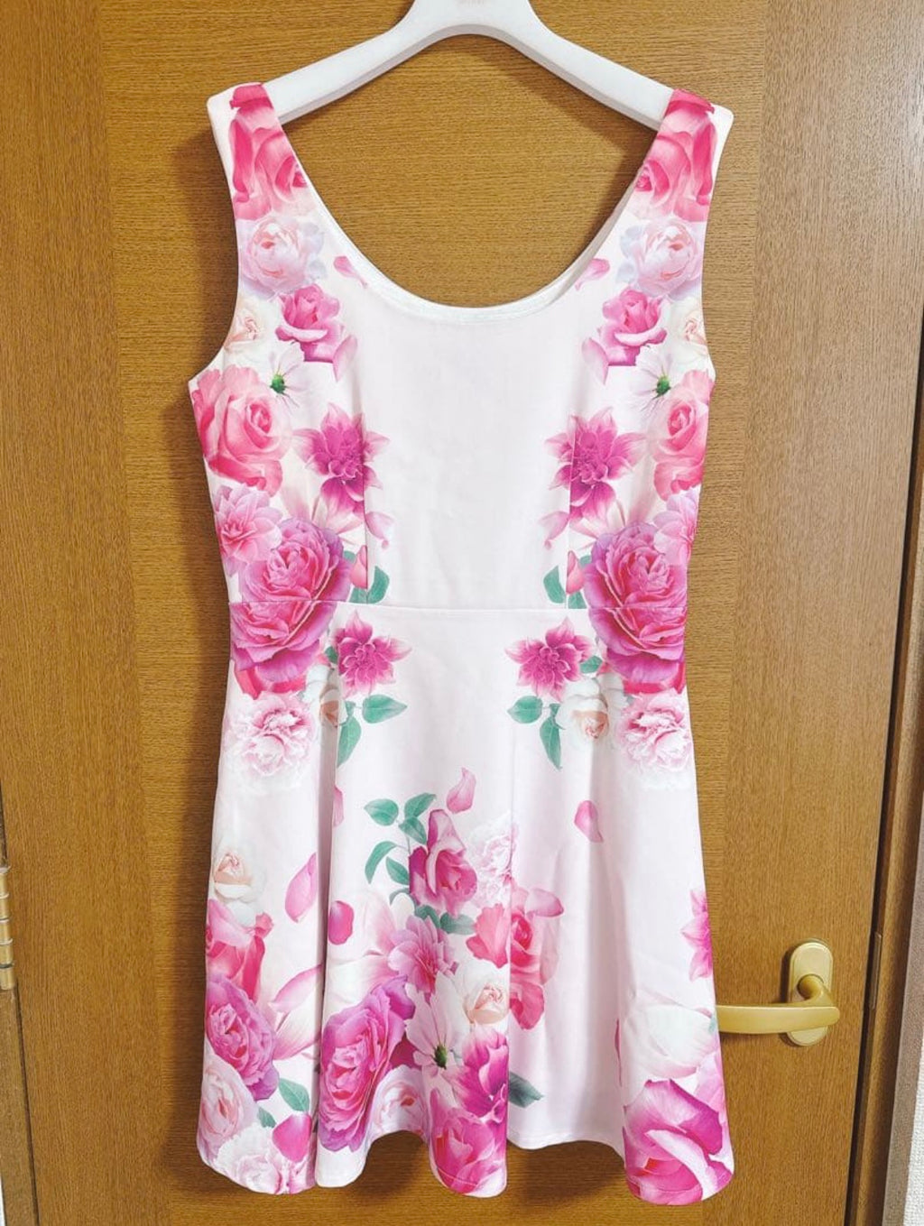 DaTuRa Floral Dress