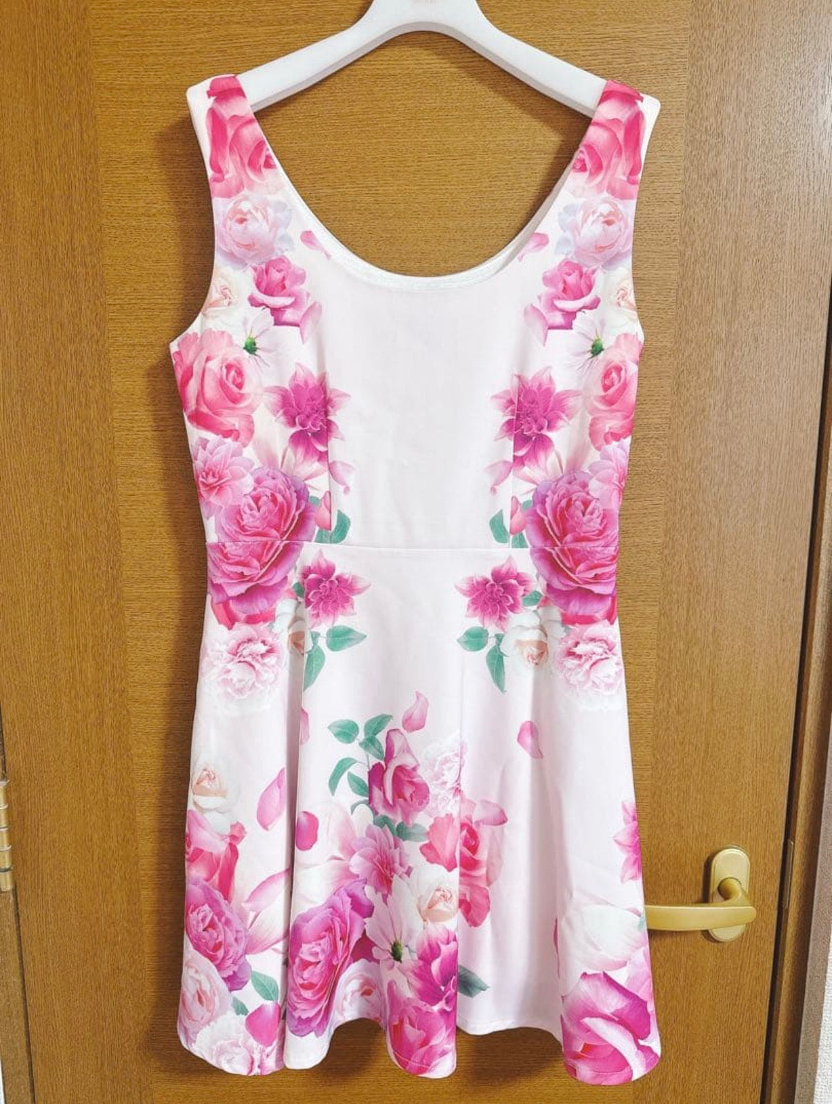 DaTuRa Floral Dress