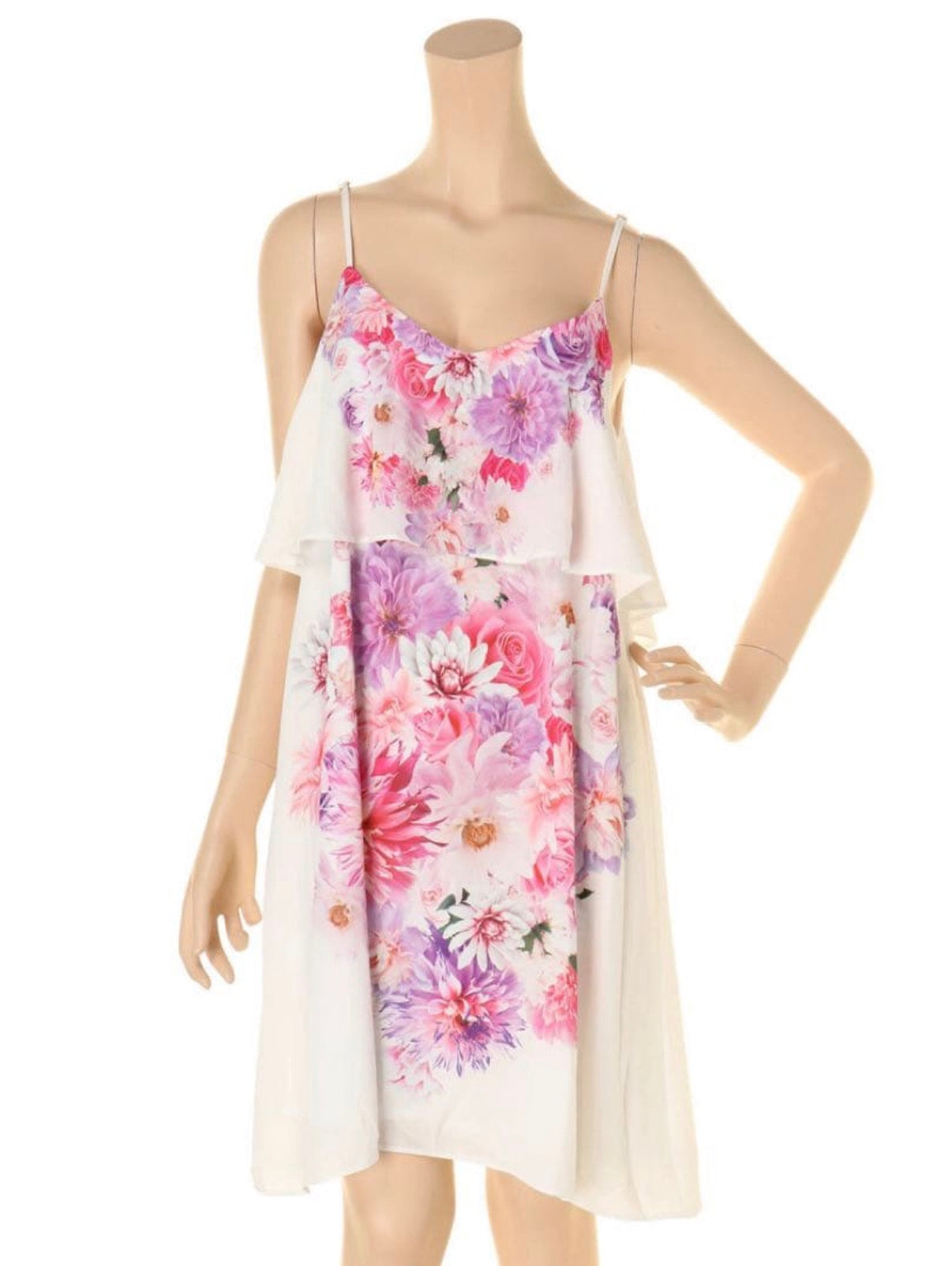 DaTuRa Floral Dress
