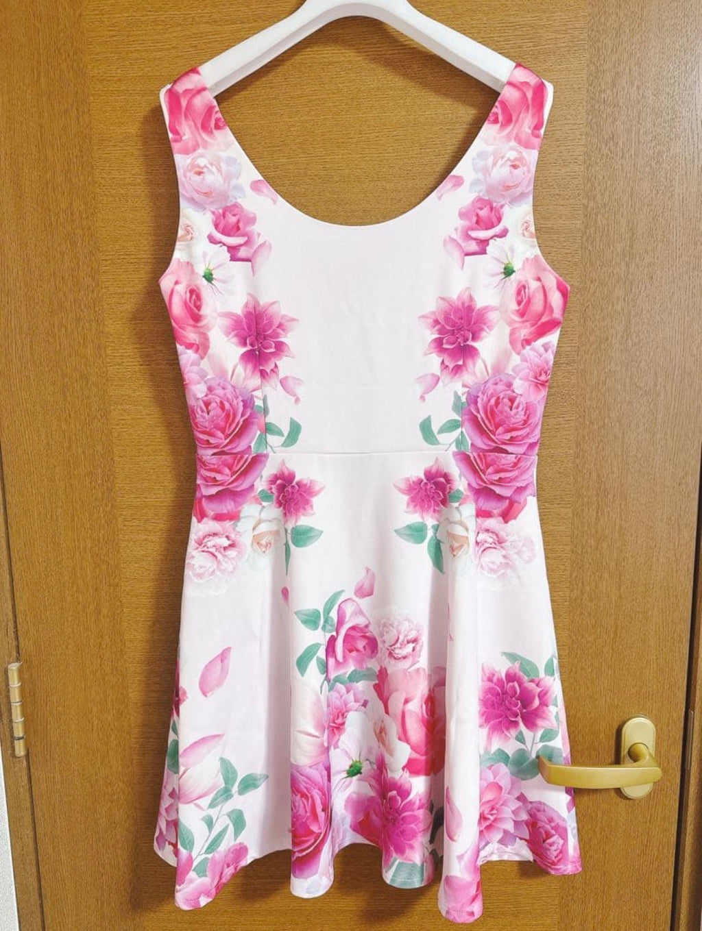 DaTuRa Floral Dress
