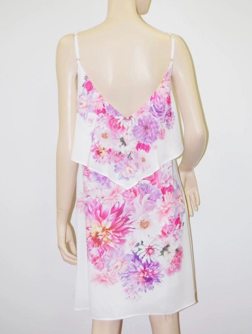 DaTuRa Floral Dress