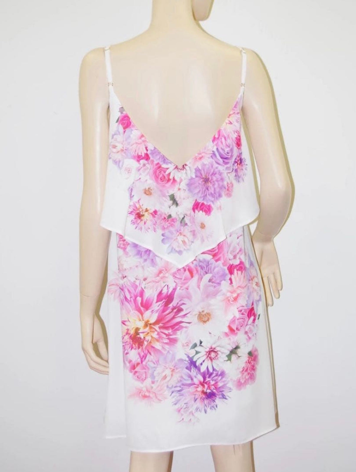 DaTuRa Floral Dress