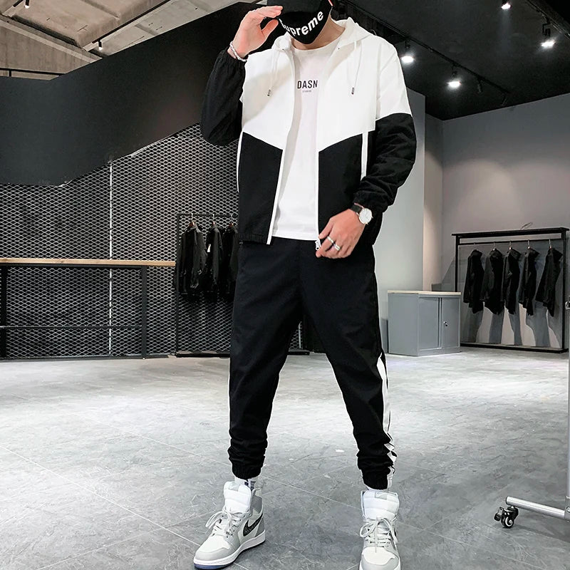 Tracksuit Set