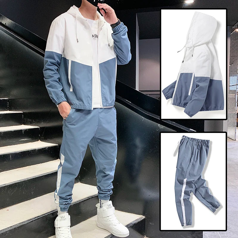 Tracksuit Set