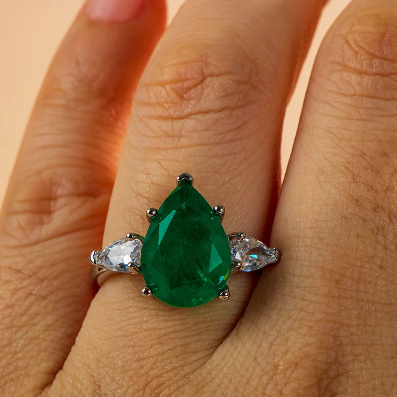 Sterling Silver Ring