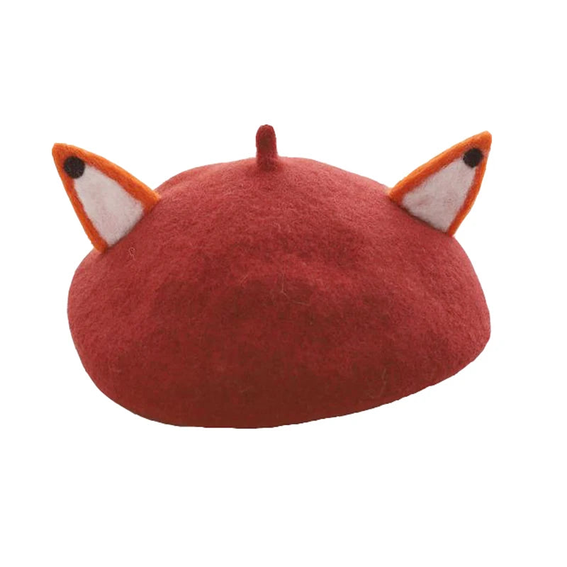 Animal Beret