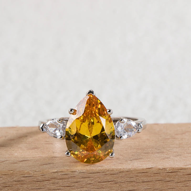 Sterling Silver Ring