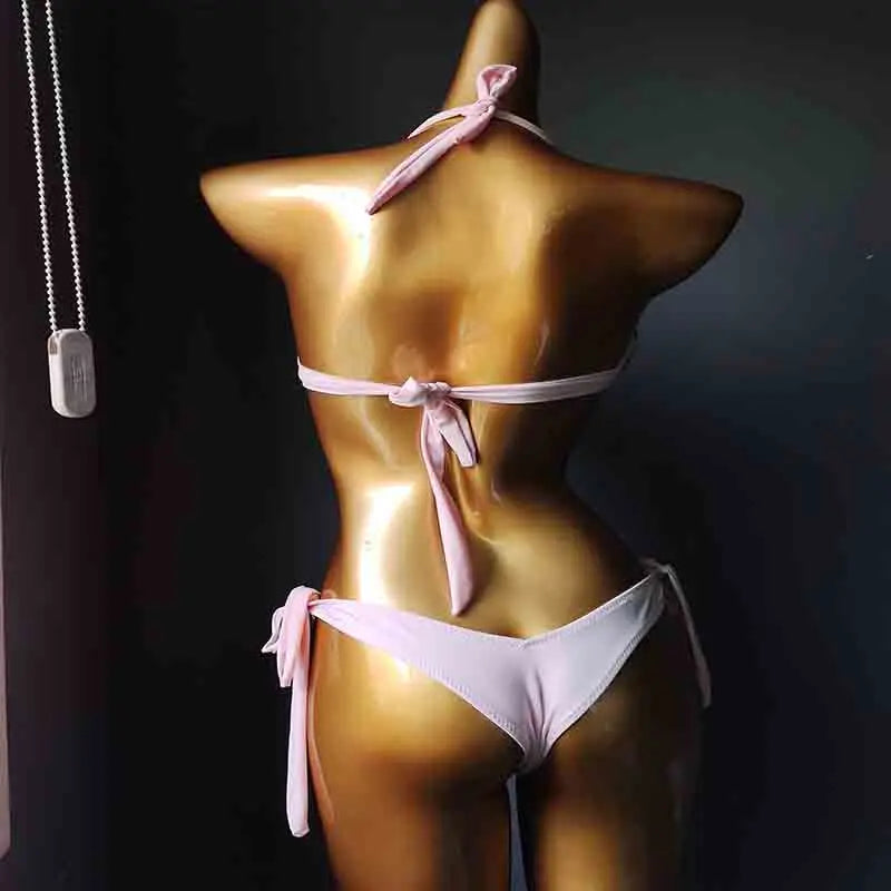 Heart Diamond Bikini