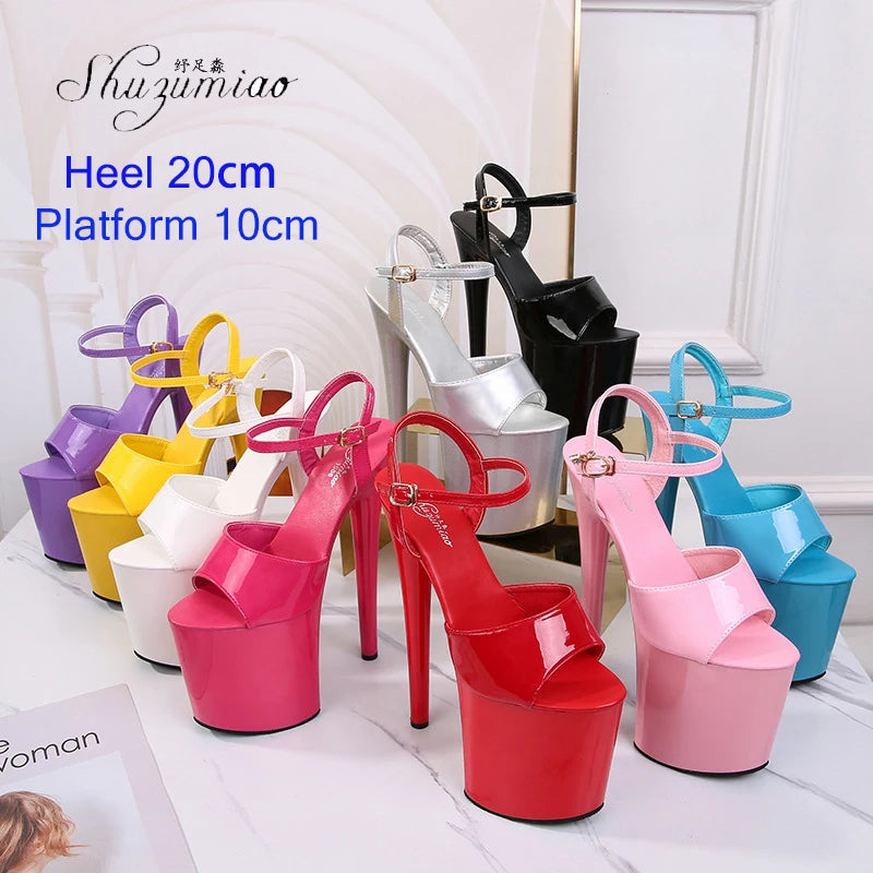 Platform Heels