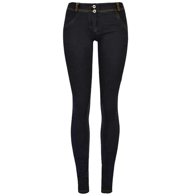 Stretch Tight Jeans