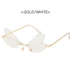 Dragonfly Wings Sunglasses
